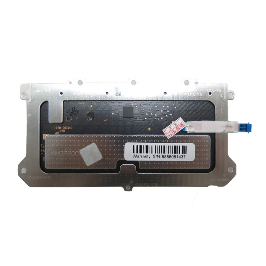 0WHK10 WHK10 Touchpad do laptopa Alienware X14 R1 AM3PB 000800   Nowy