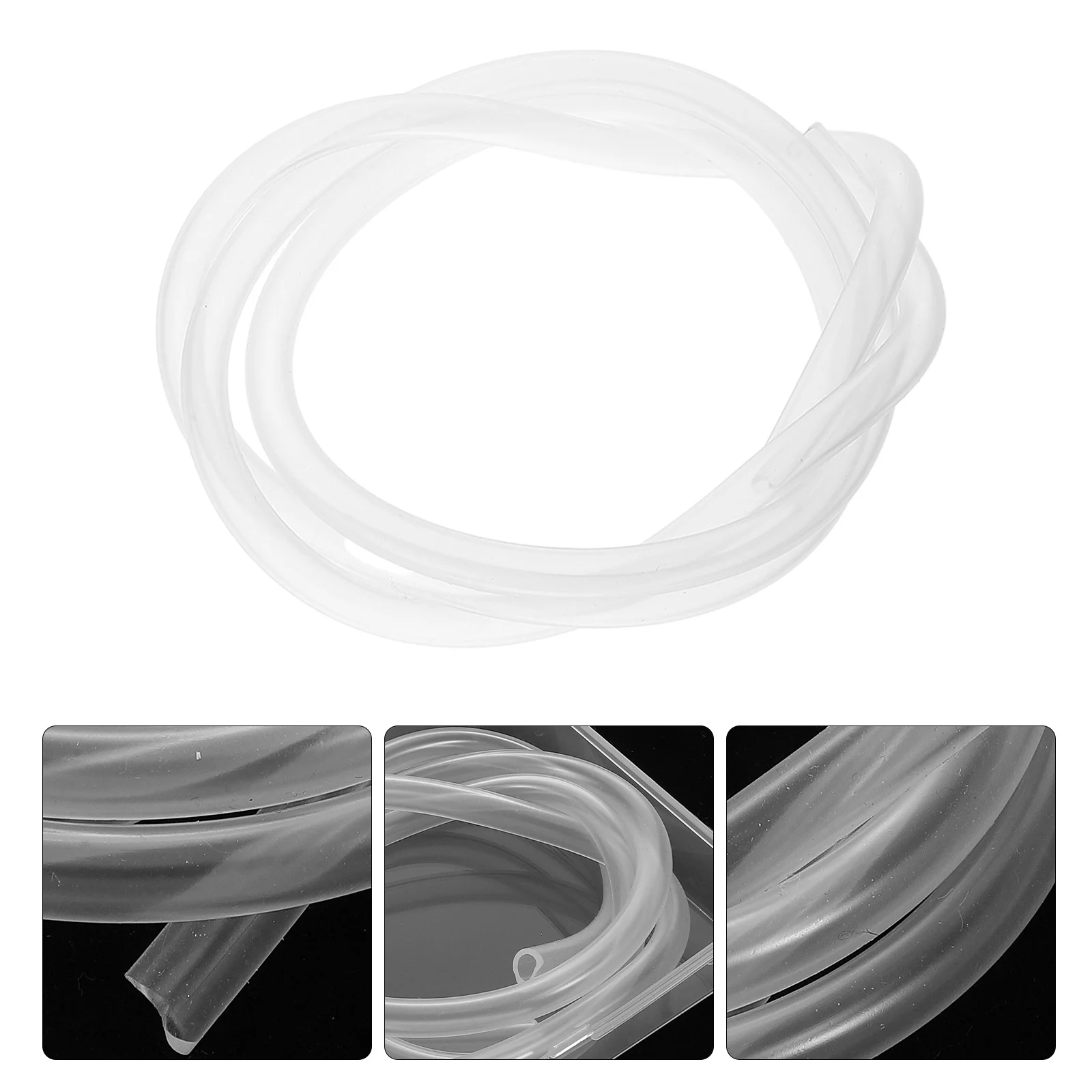 

Elderly Drinking Cup Reusable Extended Feeding Straw Sippy Cup For Hospital Nursing Home Portable Spill Proof Silicone Straw