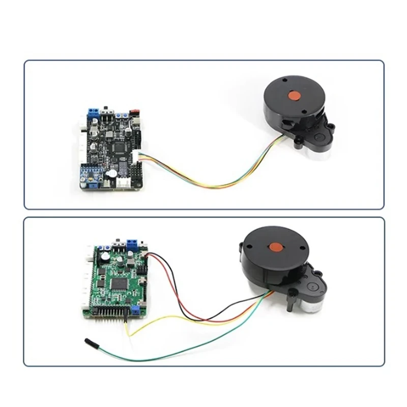 Stm32f407 placa de controle robô ros carro inteligente controle principal 4wd evitar obstáculos para raspberry pi jetson nano pode porta durável