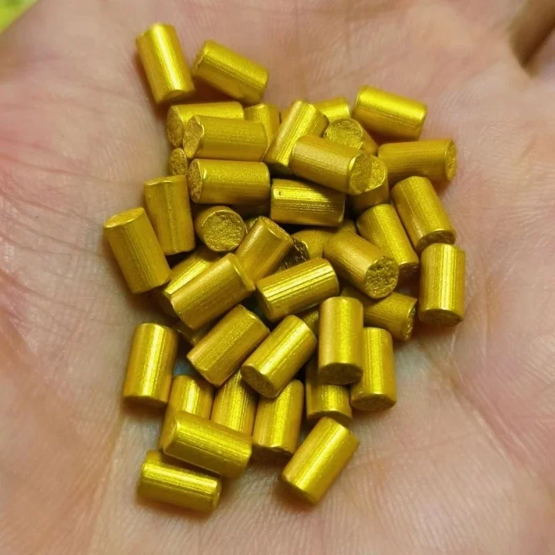 Size (4x7mm) Lighter Flints Coarse Firestone Brass Creative Handmade Lighter Firestone