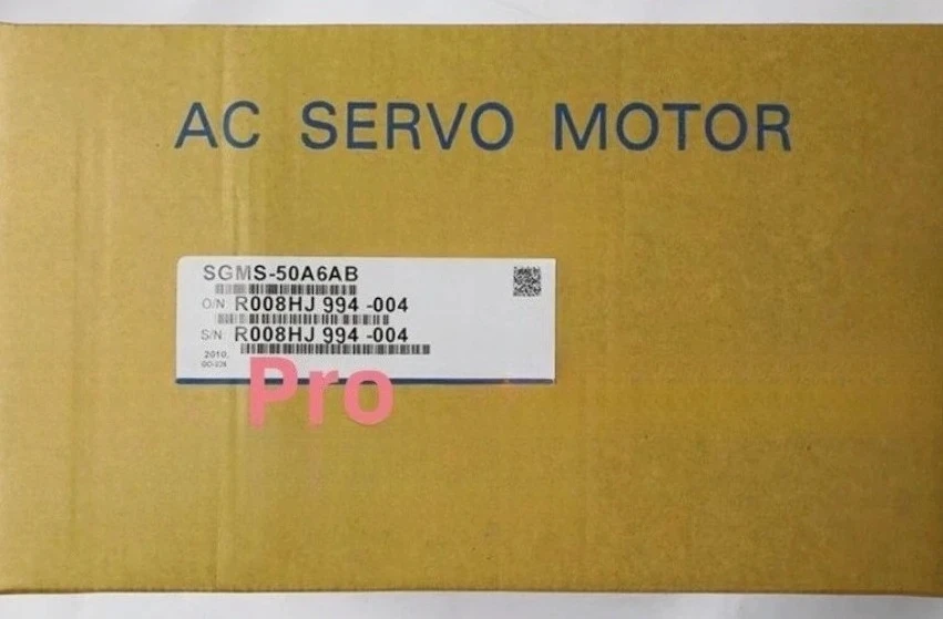 Brand New SGMS-50A6AB SGDG-04GT SGMGH-44DCA6F-OY R88D-WT10H Expedited Shipping