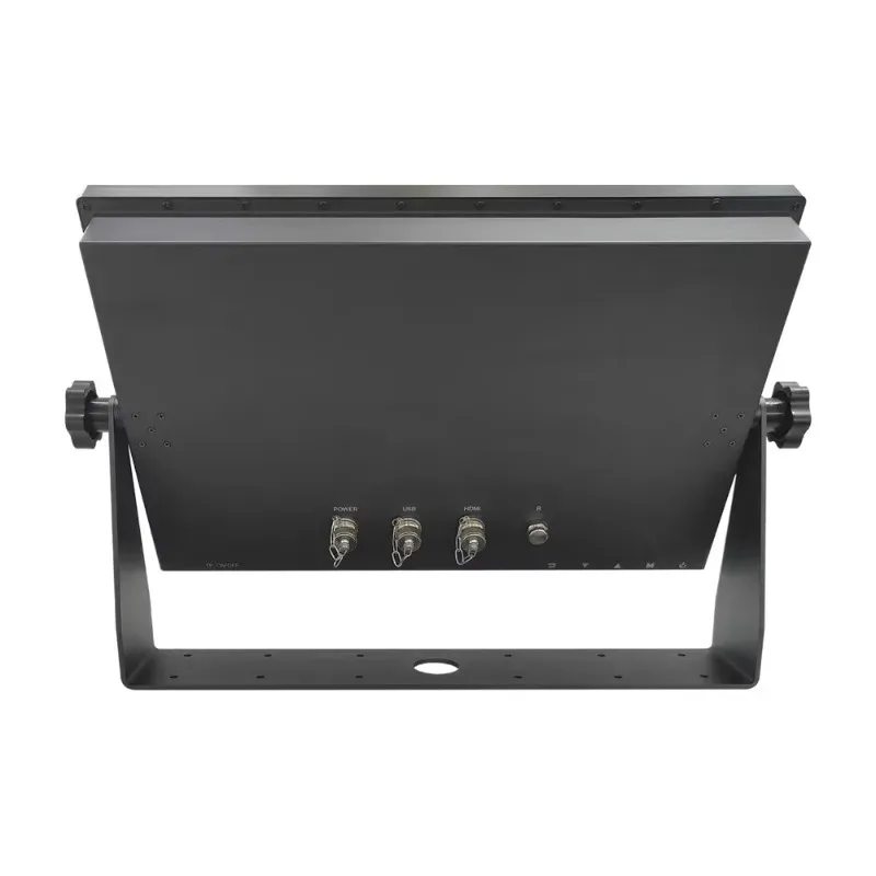 شاشة 21.5 بحرية/ليخوت، شاشة لمس صناعية مقاومة للماء #4