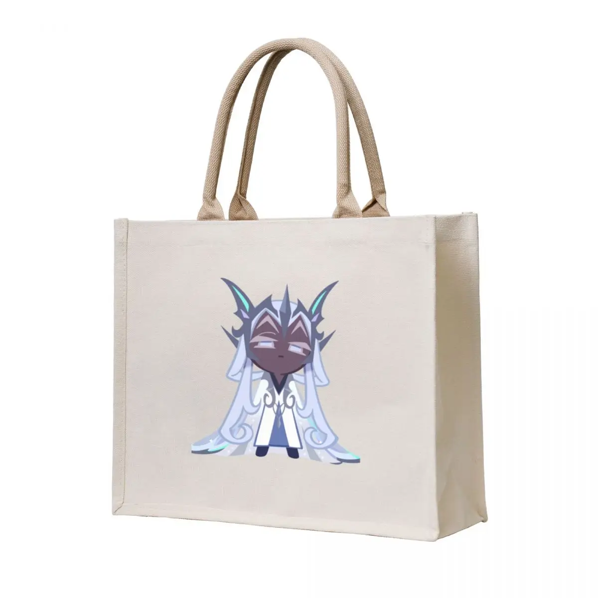 

Elder Faerie Cookie Sticker Tote Bag Handbags women female bag Women's bag