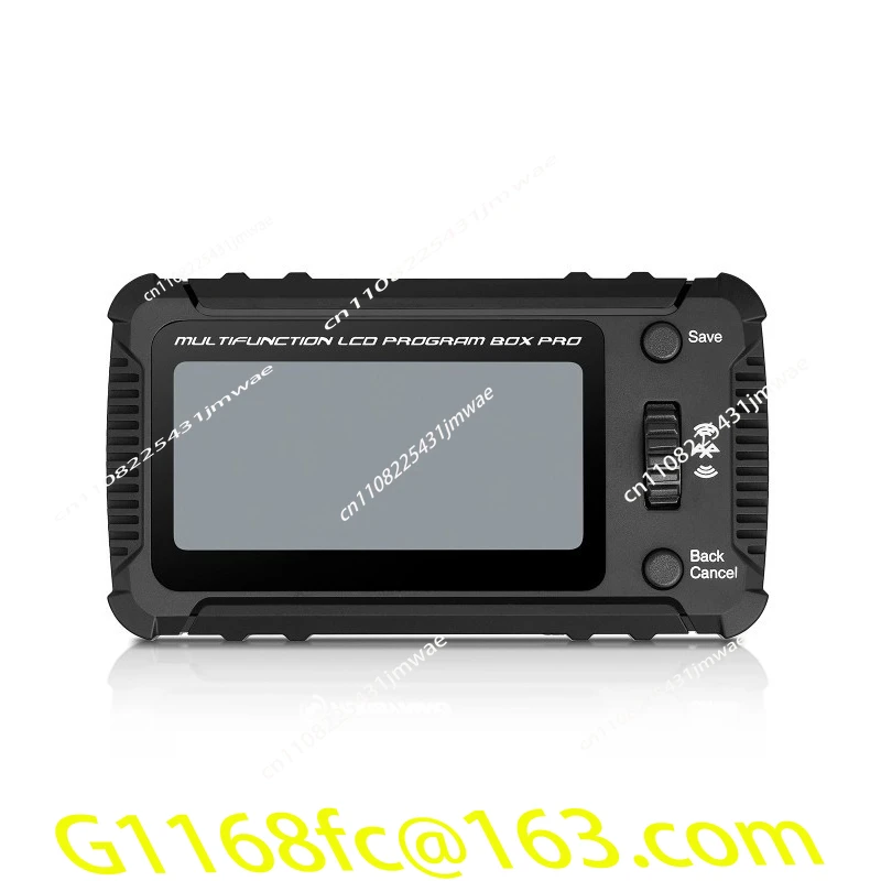 Multi Functional Model Airplane Electronic Control Setting Card LCD Program Box Pro Programming Box