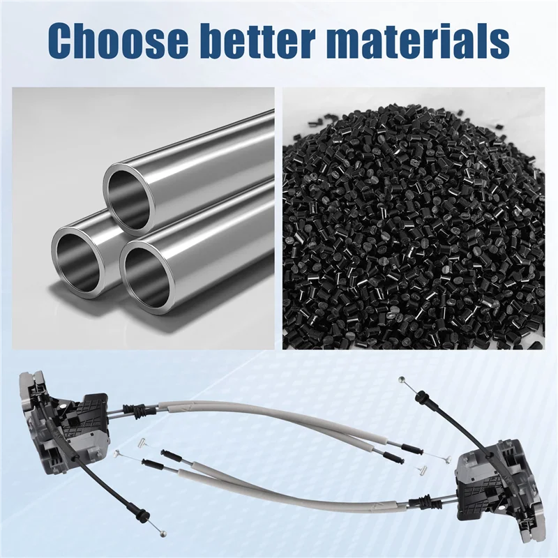 

OB-Для Kia Picanto Утро левый передний правый привод замка передней двери 81310-1Y030 81320-1Y030