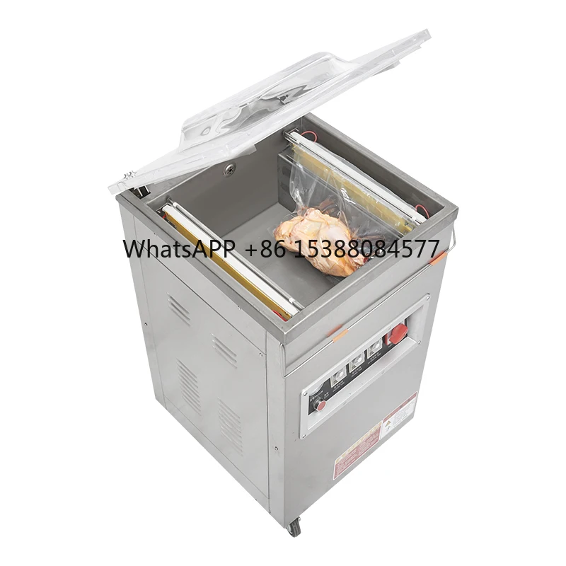 

Dz-600_2e Deepen Chamber 220mm Vacuum Packaging Machine