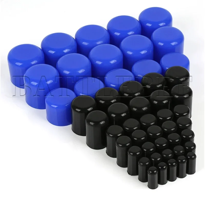 Silicone Plug Water Pipe Plug Exhaust Pipe Plug Silicone Plug Cap Pure Silicone High-temperature Insulation