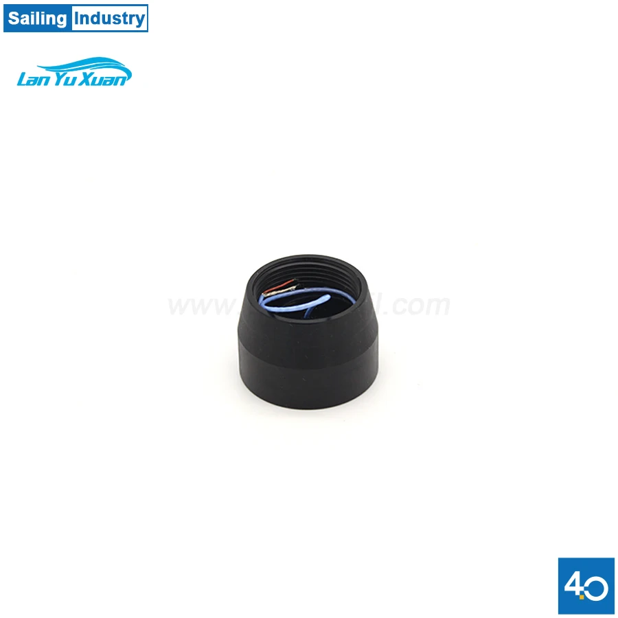 2025  75kHz ultrasonic sensor use for switching sensors or ultrasonic switch with 40mm diameter can detect 4meter