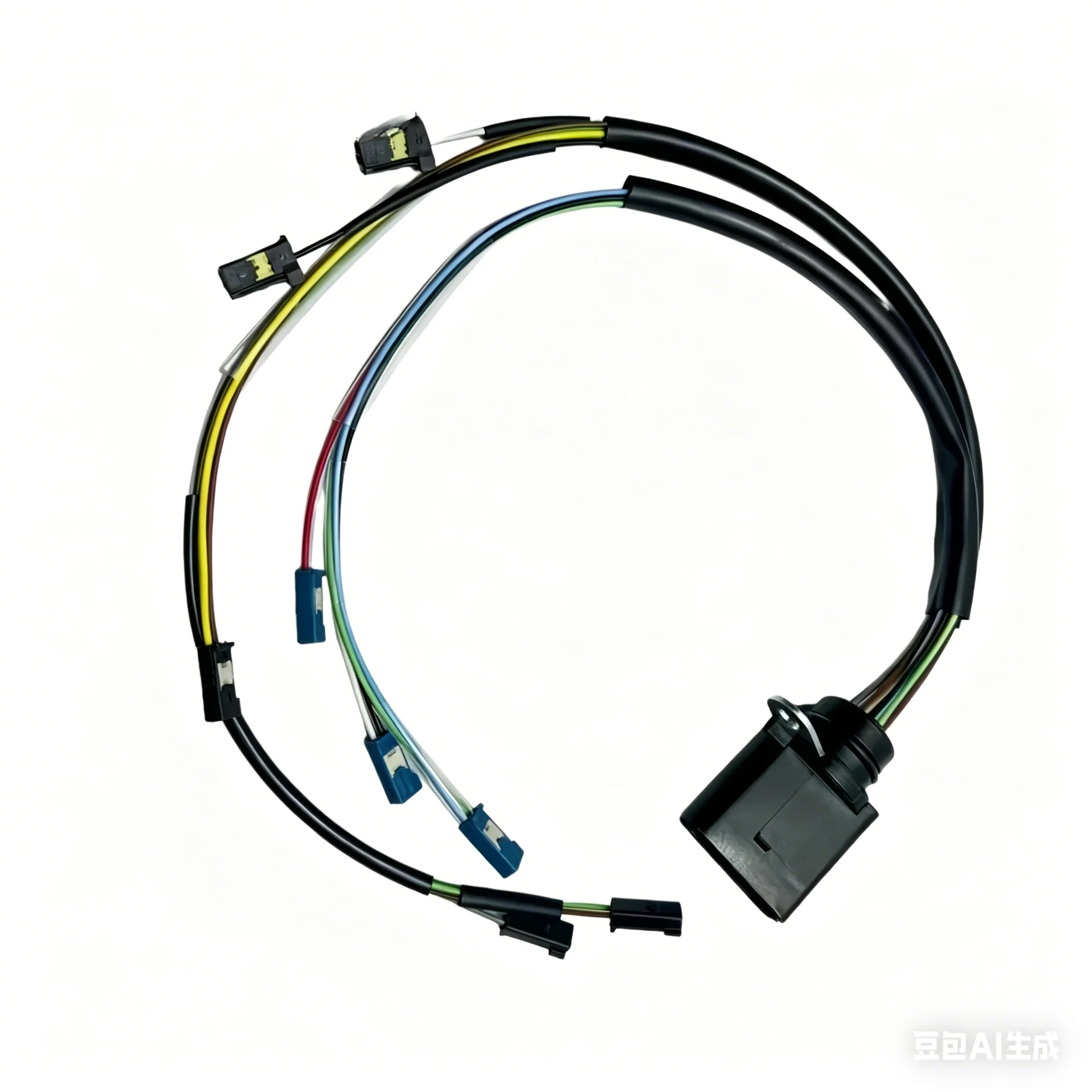 

09G927363 Wiring Harness, Original Factory Quality, Durable Transmission Wiring Assembly, Direct OE Replacement Auto Spare Part