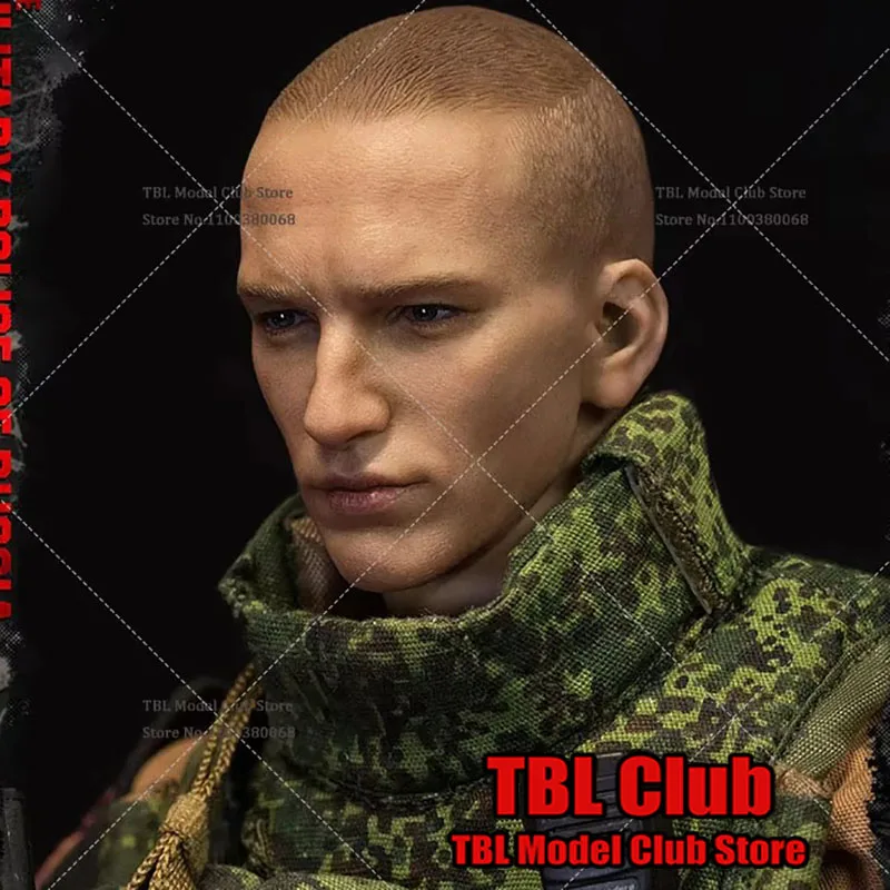 

DAMTOYS DAM 78086 1/6 Scale Collectible Military Armed Forces Russian Federation Forces Full Set 12inch Male Action Figure Doll