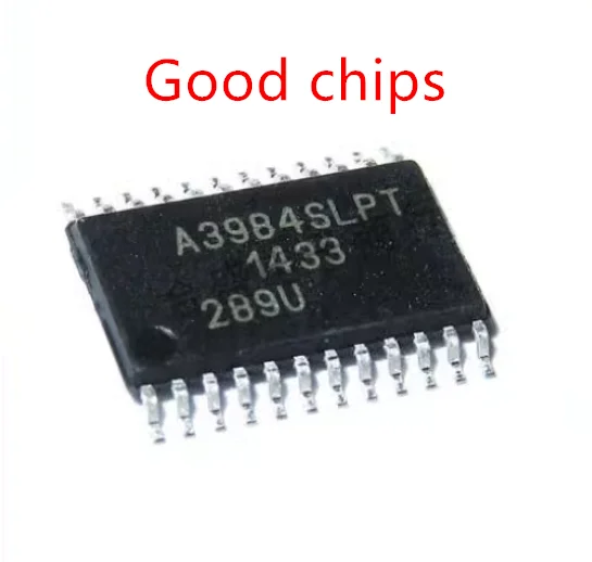 1PCS  A3984SLPT  TSSOP-24  	 A3984SLPTR-T A3984