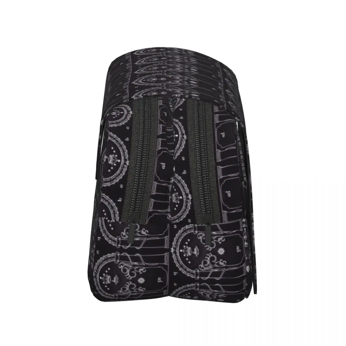 L-Lord Of The Ring Pencil Cases Pen Holder Hard Shell Leather Big Capacity Pen Box Pencil Bag for Boy Girl School