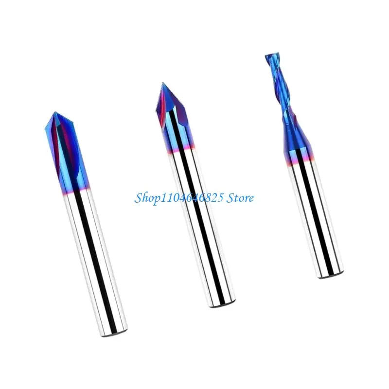 High Precise Engraving Router Bits For Woodworking Grooving & Mortising Carving