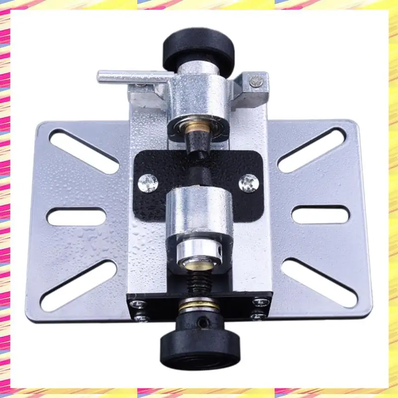 

ABJJ Multifunctional Drilling Seat Buddha Beads Honey Wax Pearl Table Drill Drilling Seat Round Bead Punching Seat