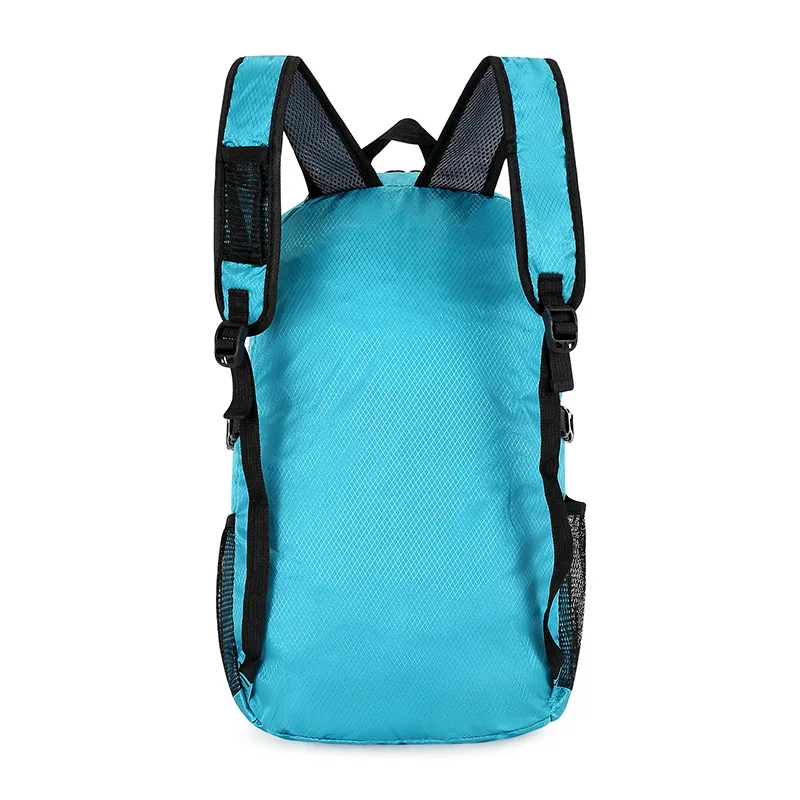 Men's Mountaineering Backpacks Hiking Pouch Male Outdoor Travel Bagpack Women's Tourism Shoulder Rucksack Climbing Sports Bag