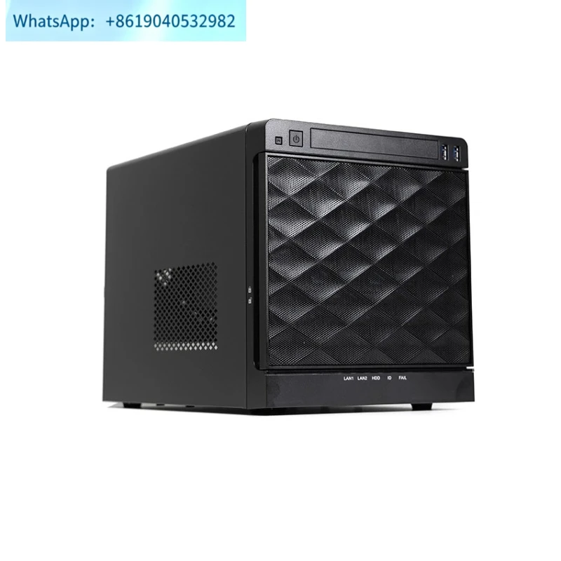 UE-Y14s Black Synology NAS Host Synology Enterprise Network Storage Server/Core I3/I5 CPU