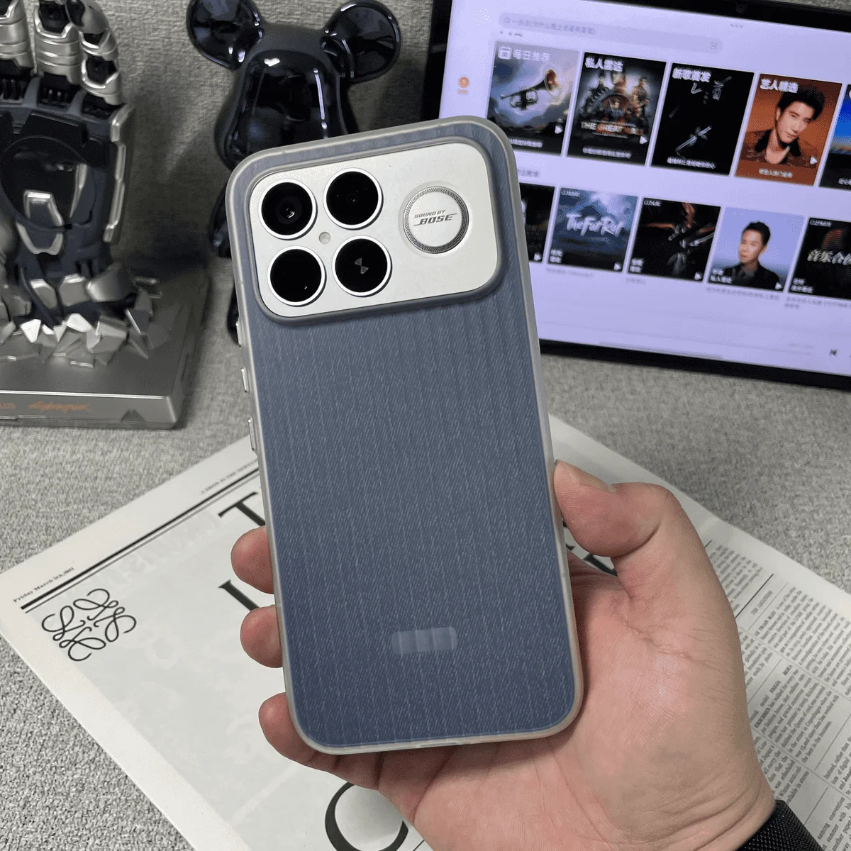 Case For Poco F8 Pr… - image