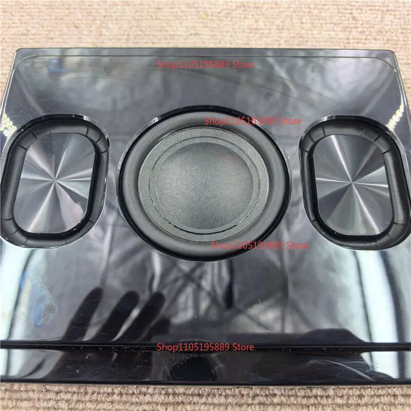 For Baohua Ultra-thin Subwoofer Speakers, Dual Voice Coil, Four Diaphragm Radiation, Heavy Bass DIY