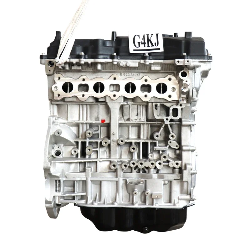 

High quality Korean car engine assembly G4KJ engine assembly Suitable for Hyundai Kia