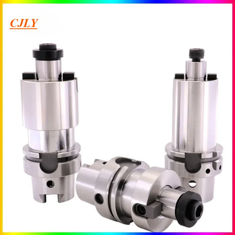 CJLY High precision HSK63A FMB FMB16 FMB22 FMB27 FMB32 FMB40 tool shank CNC machining center grinding chuck chuck tool shank