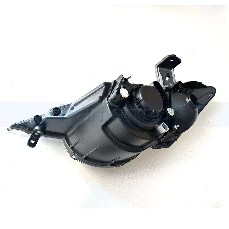 Kamshing Brand Front Bumper Headlight For Ssangyong Actyon Sports 2006-2011 Front Head Light Headlamp Head Lamp