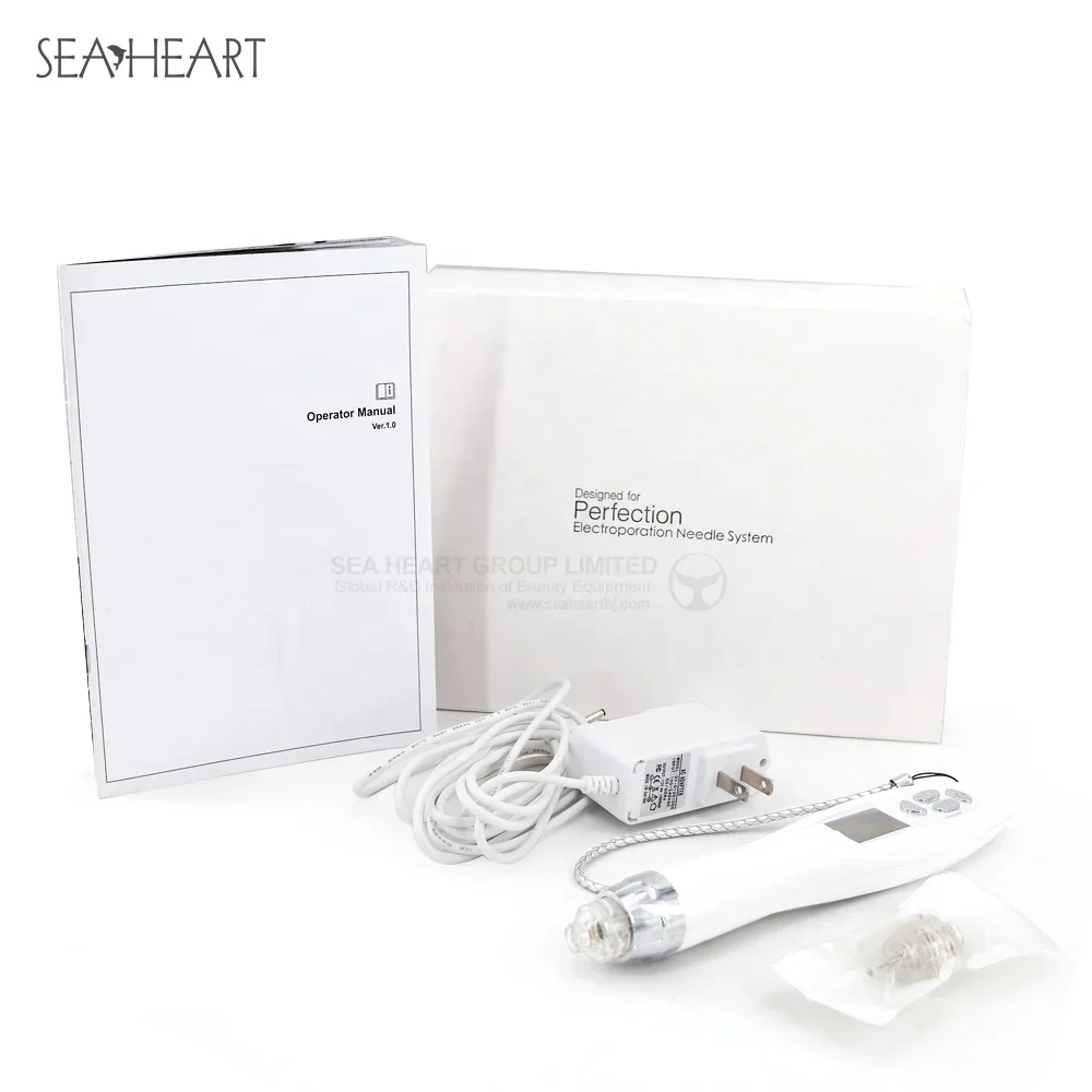 2026/Hot selling EPN Electroporation  Micro  System Nano or hair growth