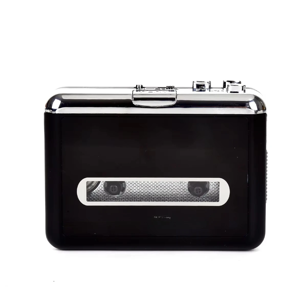 USB Cassette Player With Digital Recording Format H1TCTQ Radio Recorder New Technology Updated MP3 Converter