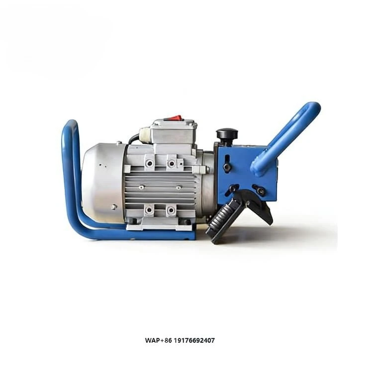 Pipe Beveling Machine Automatic Best Cnc Electric Handheld Torch Plate  Metal Bevelling Pallet Pipe Beveling Machine