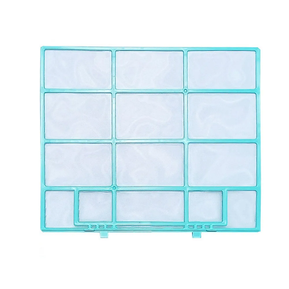 

Hanging Air Conditioner Screen Dust Filter For Midea Hualing Air Conditioners Custom Fit Air Conditioner Screen