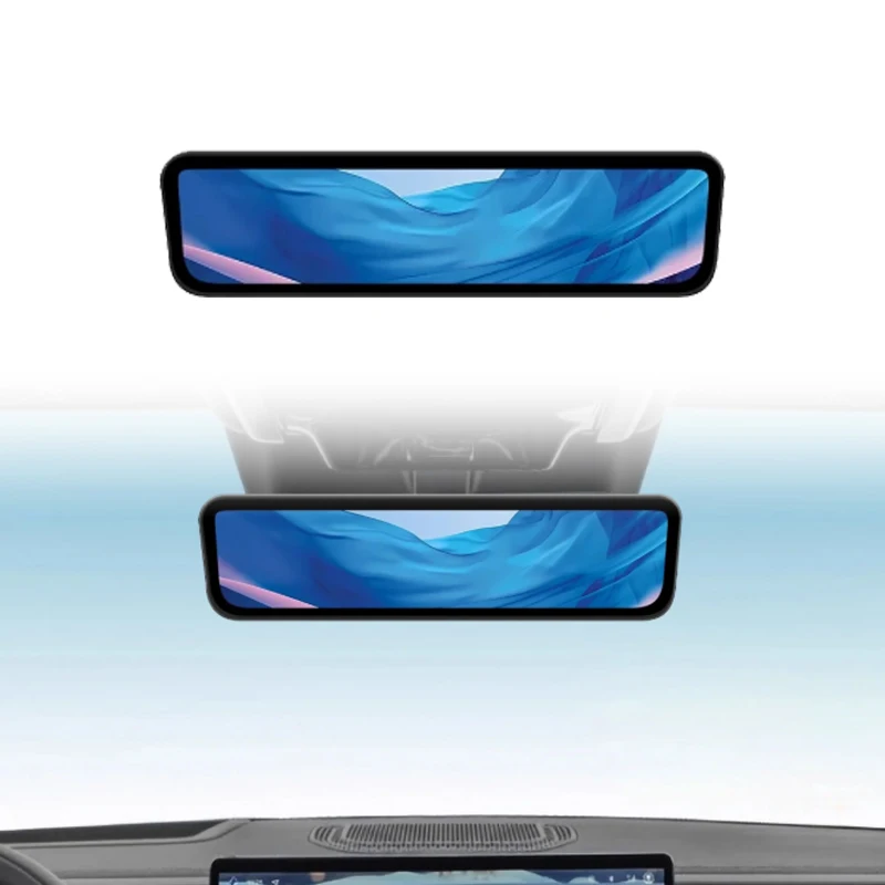 Best Selling H10 9.2-inch Digital HD Streaming Rearview Mirror Dash Cam for Chery Jetour T1 Accessories