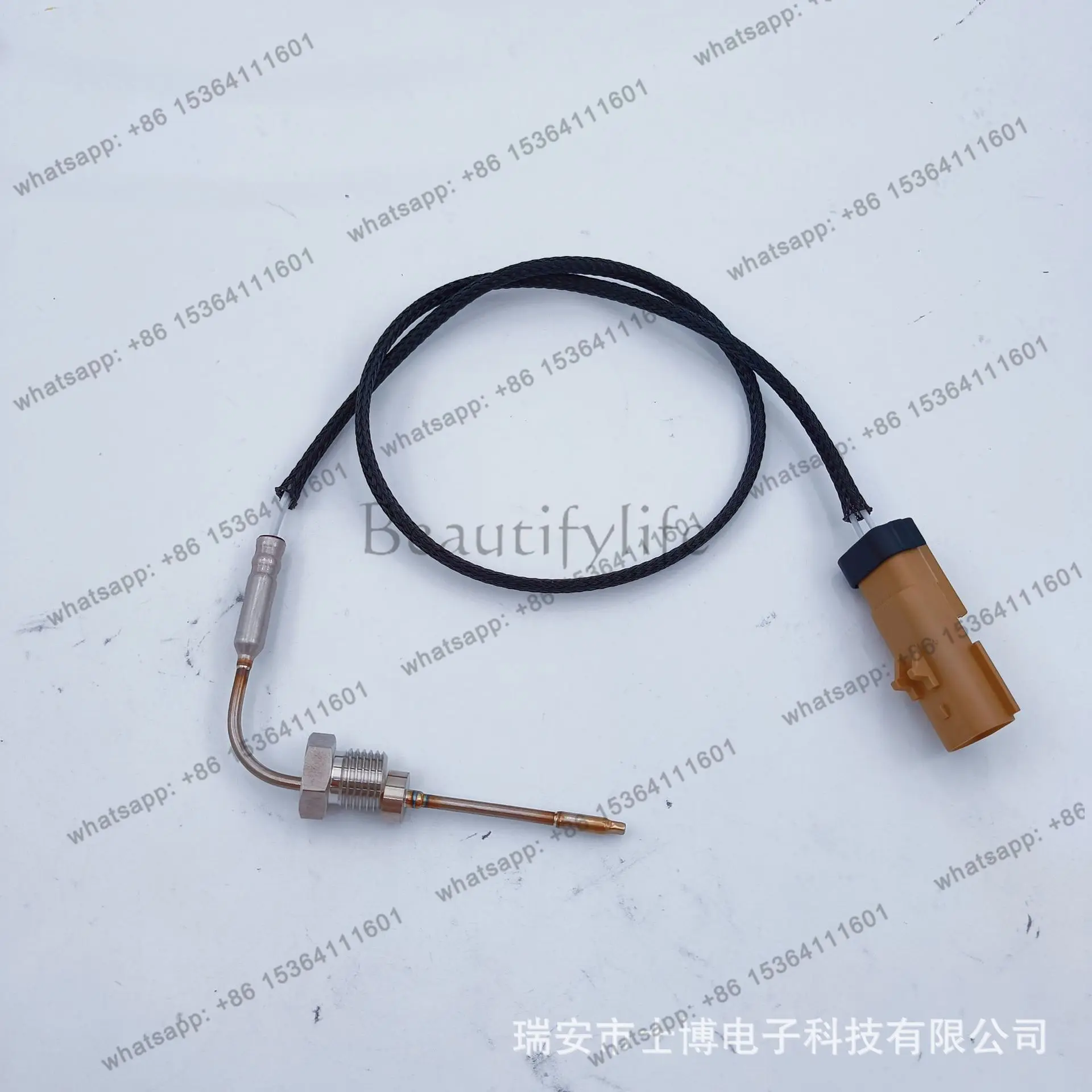 XX. A6805402717 Exhaust Temperature Sensor, Applicable, Auto Parts