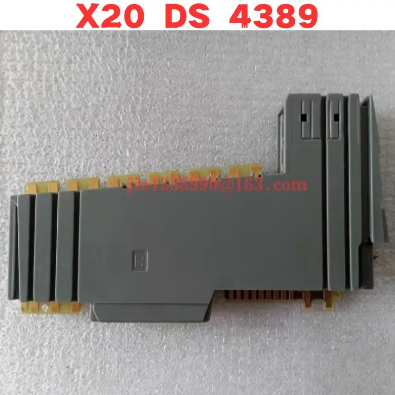 Used Modules X20 DS 4389  Normal Function Tested OK