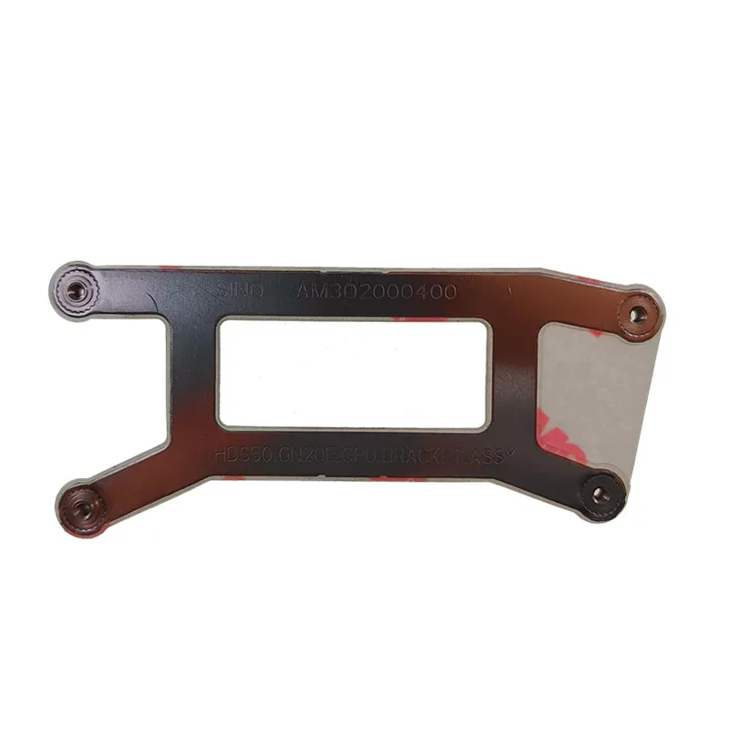 New For Dell Alienware X15 R2 CPU Cooling Bracket Heatsink Fixed Support HDS50 AM3Q2000400