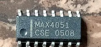 

MAX4051ACSE MAX4051A MAX4051 SOP16