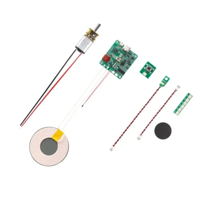 

A42Z-For Bambu Lab K012 3D Printer Wireless Mobile Phone Creative Model Component 3D Printing DIY Gifts