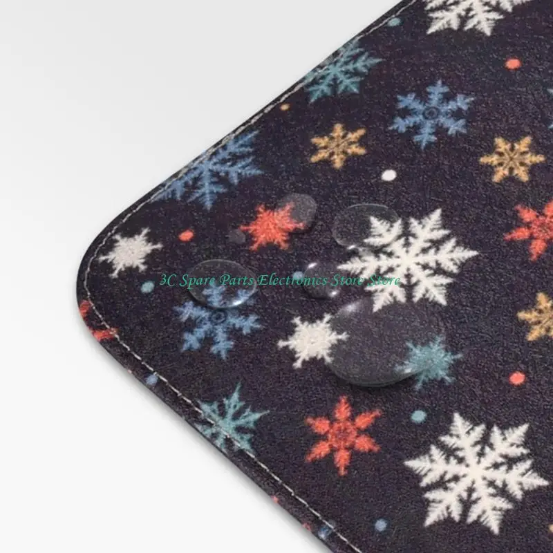 

SZ Защитный магнитный откидной чехол для 6-дюймовых устройств, эластичные удерживающие ремни, легкий портативный дизайн, кожа