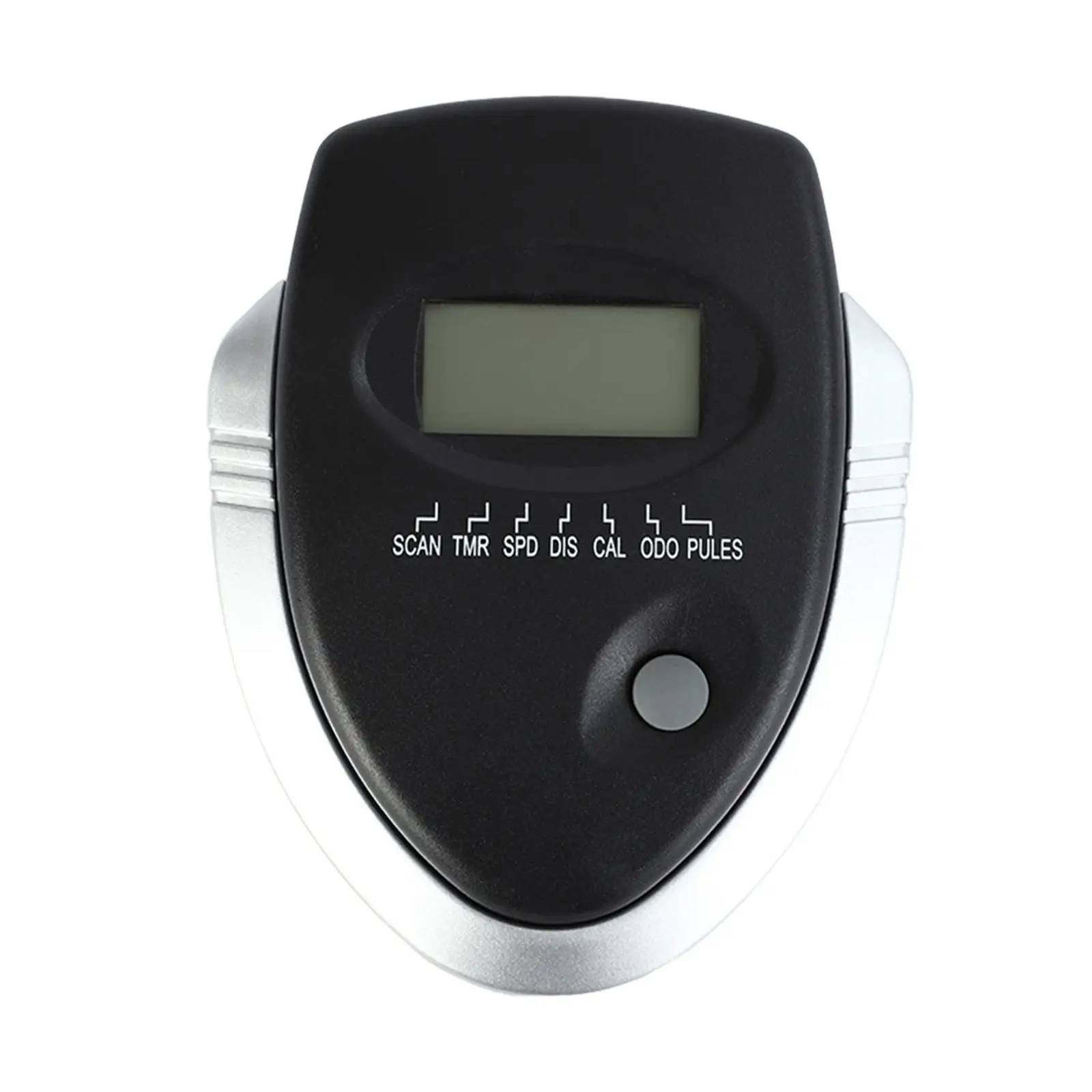 Replacement Monitor Speedometer Riding Counter 3.5 mm Jack Portable Multipurpose Accessories Stepper for Exercise Bike Riding
