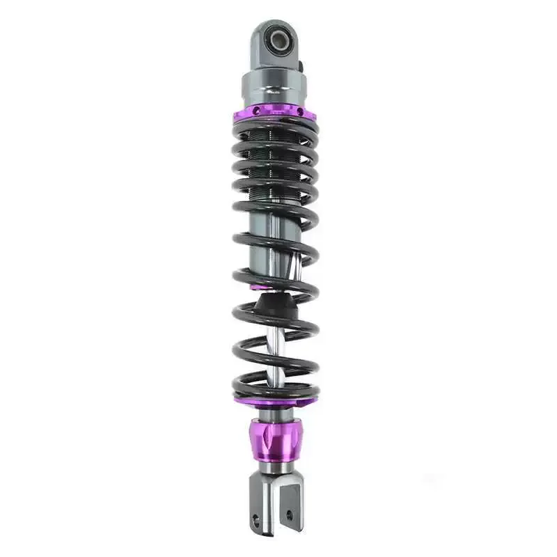 Motorfiets scooter MBM achtervering, verstelbare hydraulische ingebouwde 320 universele schokdemper