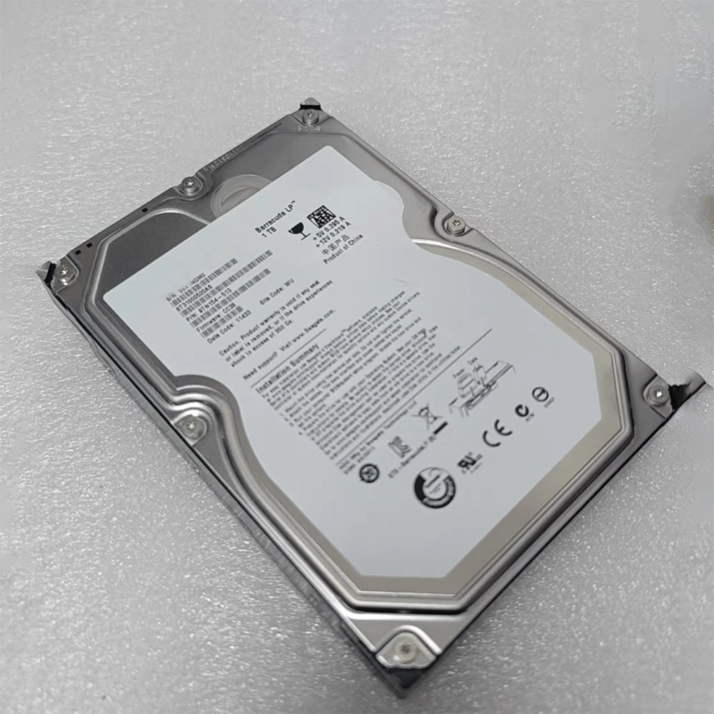 For Seagate 1T 3.5'' 32MB SATA HDD ST31000520AS Hard Disk