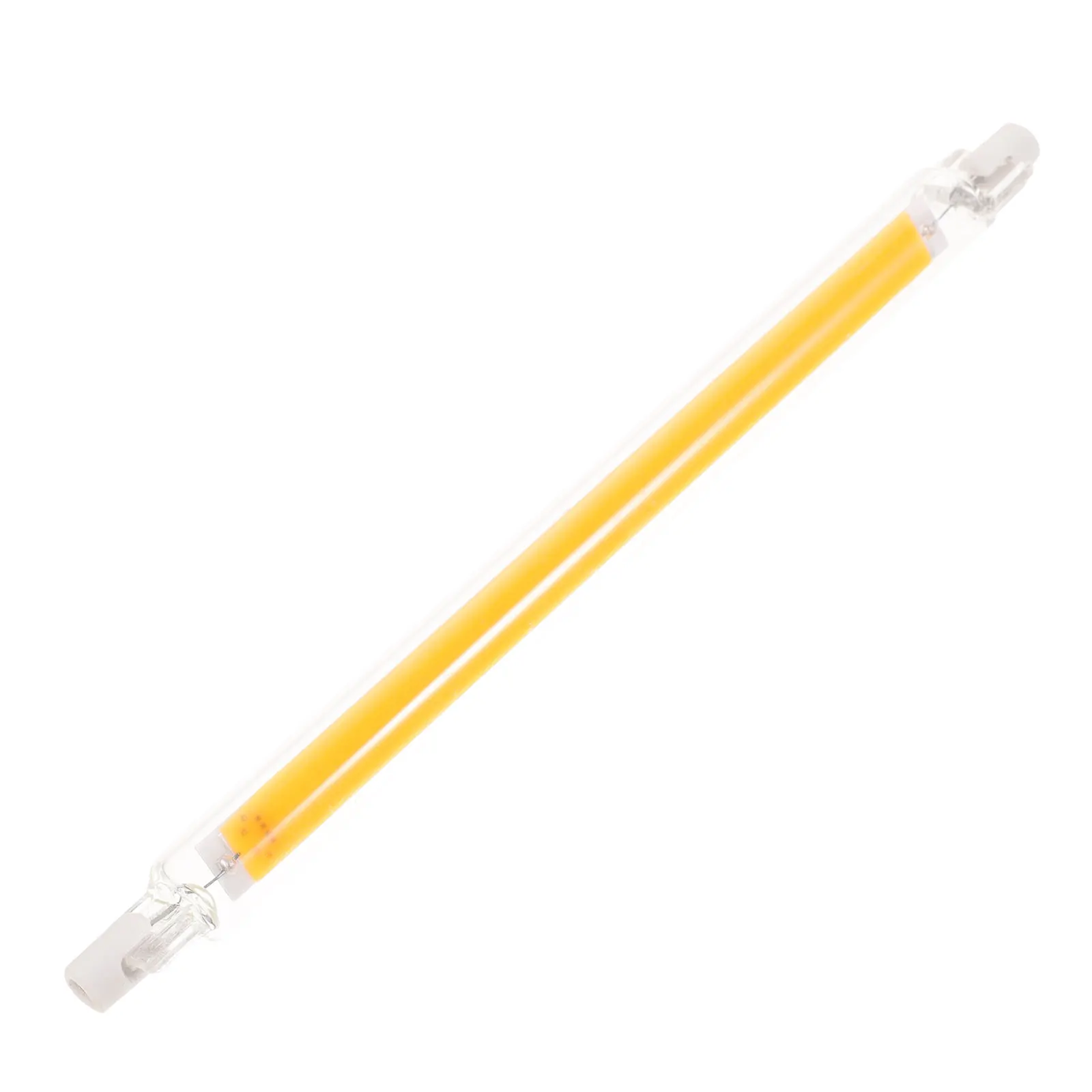 

1pcs 15W Led Replacement For Halogen Bulb Glass Lampshade Super Bright No Flicker High Brightness Lighting Work