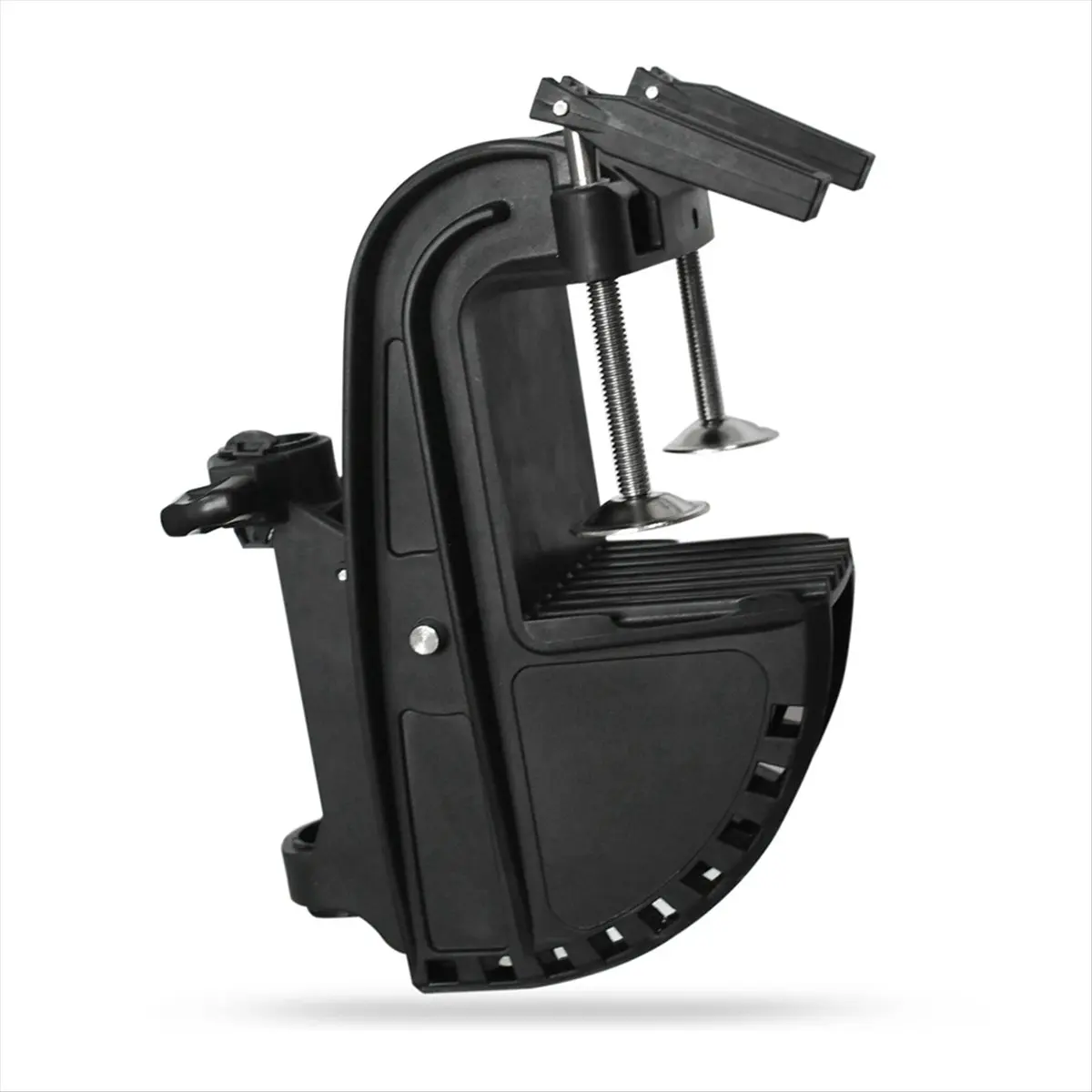 #96R (Black)Electric Outboard Motor Bracket Hinge Kit for 1 1/8inch Shaft,Automotive Parts & Accessories
