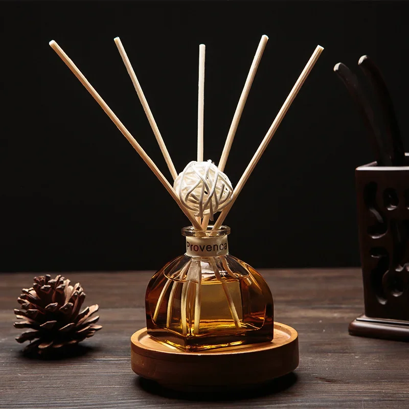 

50ml Fragrance Ornament Home Floral Fragrance Type Non Fire Vine Branch Aroma Diffuse Essential Oil Mini Air Freshener