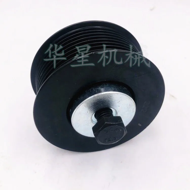 For Caterpillar cat  336D/330D/329d/340D/C9/C7 engine belt tensioner idler wheel Excavator Parts