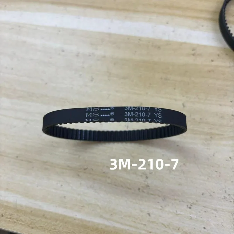 X8X9 G4 WD40 FC9 3M-210-7 3M-210-8 حزام ناقل 1 قطعة ل ميديا يوريكا الطابق الغسيل مكنسة كهربائية حزام فرشاة الأرضية
