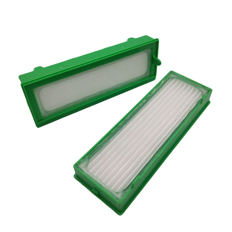 طقم استبدال مكنسة كهربائية لـ Vorwerk Kobold ، قطع غيار ، فرشاة دوارة رئيسية ، فرشاة دوارة ، فلتر Hepa ، VR200 ، VR300