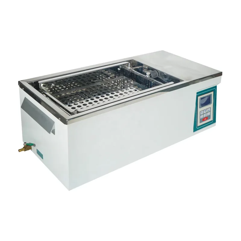 Laboratory constant temperature reciprocating oscillation heating water bath shaker