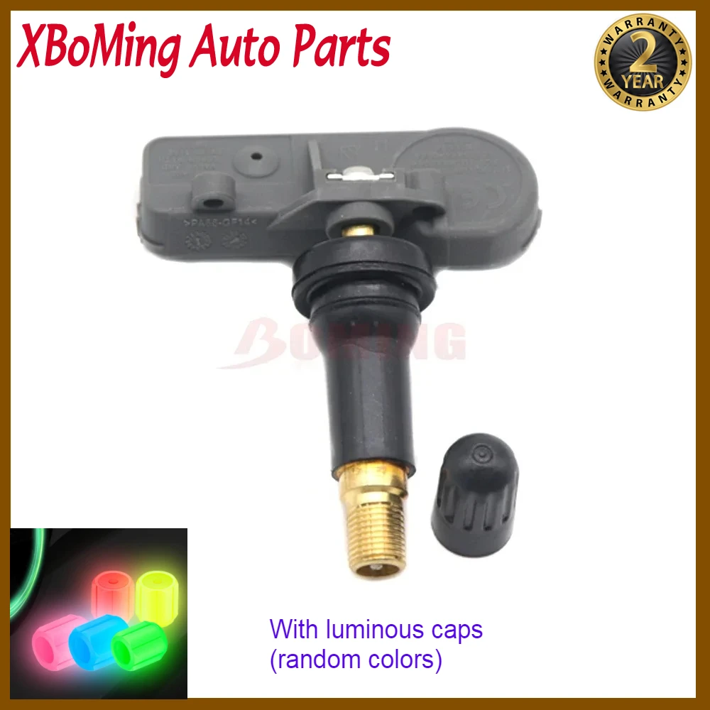 

Автомобильный датчик давления в шинах TPMS для Ford Transit Mondeo Focus Fiesta Escort Escape C-Max B-MAX 433 МГц BB5T-1A180-AA DV6T-1A180-AA