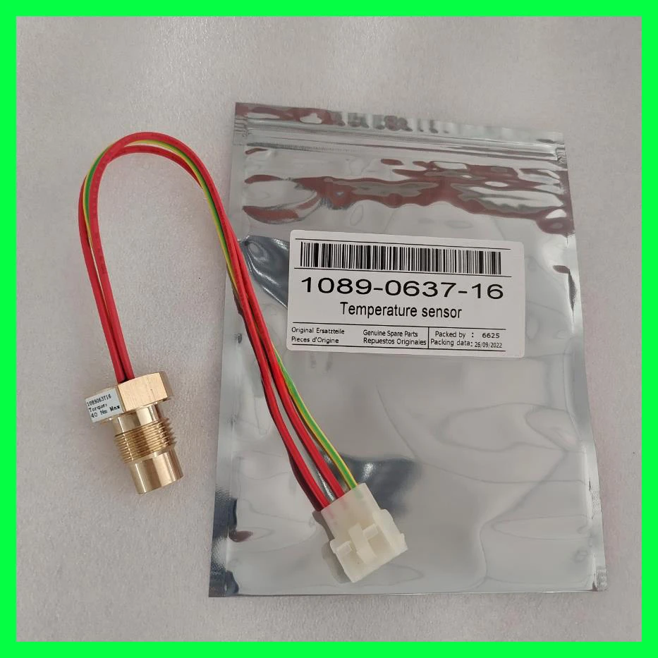 1Pcs Suitable for Atlas Temperature Switch 1089063716 Temperature Sensor