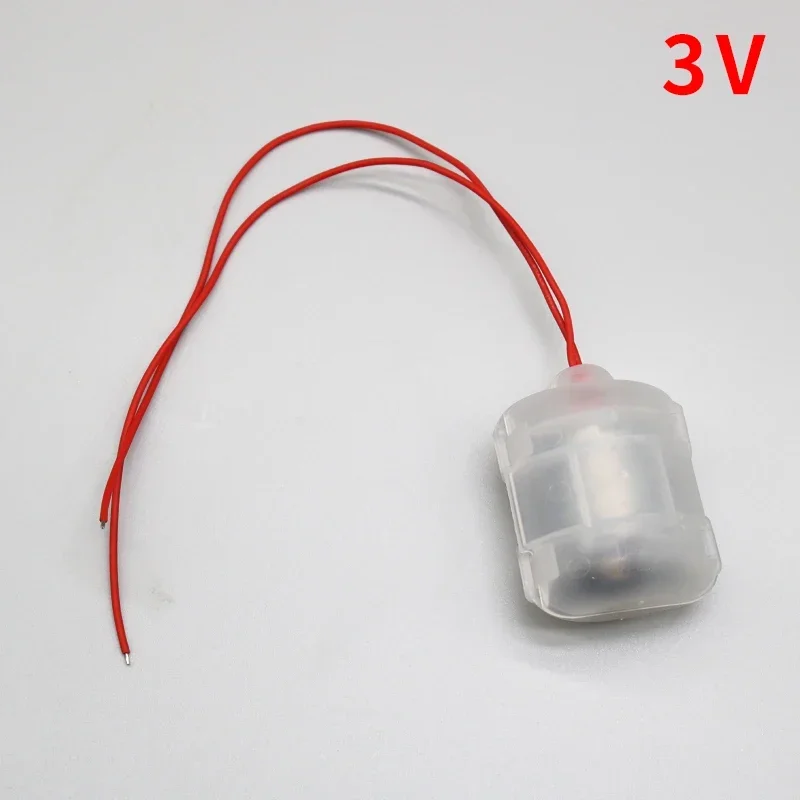 Powerful Vibration DC Motor 3V 5V 12V260 Vibrator Massager Frog Feeding GOOD PARTS