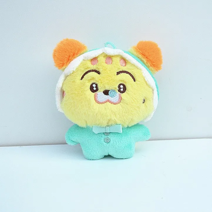 

Мягкая плюшевая игрушка-брелок DREAMIEZ в виде мультяшной куклы, украшение для сумки, декор для комнаты, подарок для детей